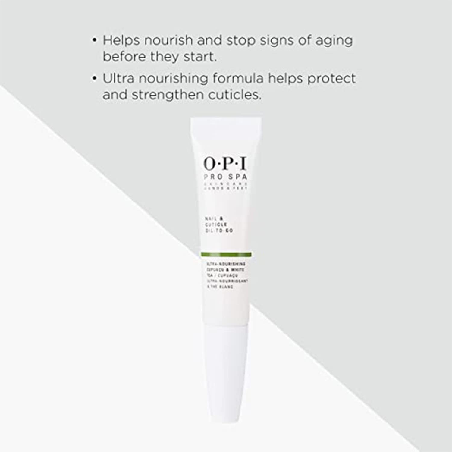 OPI ProSpa Nail and Cuticle Oil To-Go