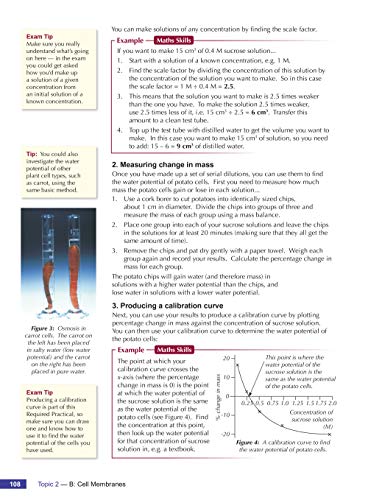 A-Level Biology for AQA: Year 1 & 2 Student Book with Online Edition: course companion for the 2024 and 2025 exams (CGP AQA A-Level Biology)