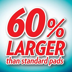 Simple Solution Extra Large Absorbent Premium Dog and Puppy Training Pads -Pack of 10