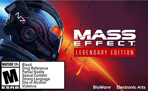 Mass Effect Legendary Edition for Xbox One and Xbox Series X