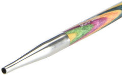 KnitPro 6.5 mm Symfonie Interchangeable Normal Circular Needles, Multi-Color