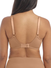 Fantasie Fusion Full Cup Side Support Bra Cinnamon Brown 38H