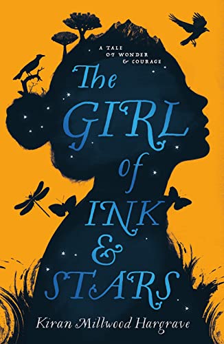 The Girl of Ink and Stars: winner of the British Book Awards' Children's Book of the Year