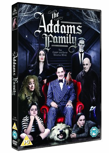 The Addams Family (1991) [DVD] [1991]