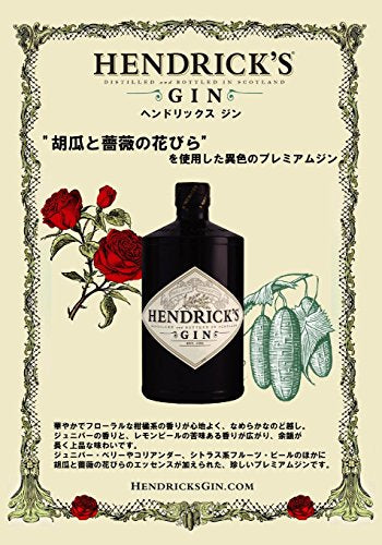 Hendrick's Gin