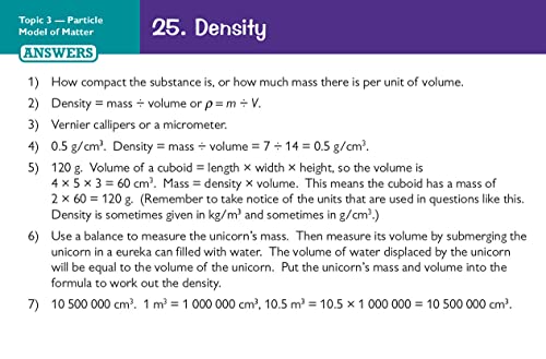 GCSE Combined Science AQA Revision Question Cards: All-in-one Biology, Chemistry & Physics: for the 2024 and 2025 exams (CGP AQA GCSE Combined Science)