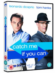 Catch Me If You Can [DVD] [2002]