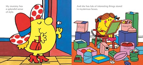 Mr. Men Little Miss: My Mummy: A classic illustrated children’s book celebrating mums!