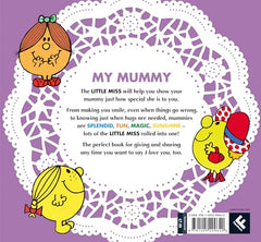 Mr. Men Little Miss: My Mummy: A classic illustrated children’s book celebrating mums!