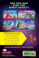 Dog Man 12: The Scarlet Shedder (the latest laugh-out-loud, full-colour book in the million-copy selling series!)