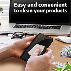 Screen Wipes Glasses Wipes - EOTW 30pc Computer Screen Cleaner Wipes Tv and Laptop for Monitor Cleaner Wipes, Phone, TV, iPad, Lens, Tablet, Keyboard