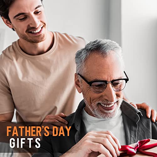 BIIB Gifts for Men, Father s Day Gifts from Daughter/Son, Gadgets for Men LED Magnetic Tool, Mens Gifts for Dad Gifts for Men Who Have Everything, Birthday Gifts for Him, Christmas Stocking Fillers