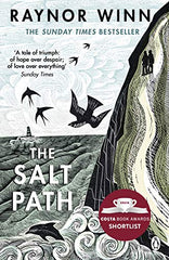 The Salt Path: The prize-winning, Sunday Times bestseller from the million-copy bestselling author (Raynor Winn, 1)