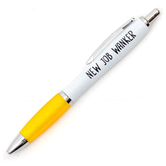 LimaLima Funny Novelty Pen Leaving Work Office New Job Present Gift Idea