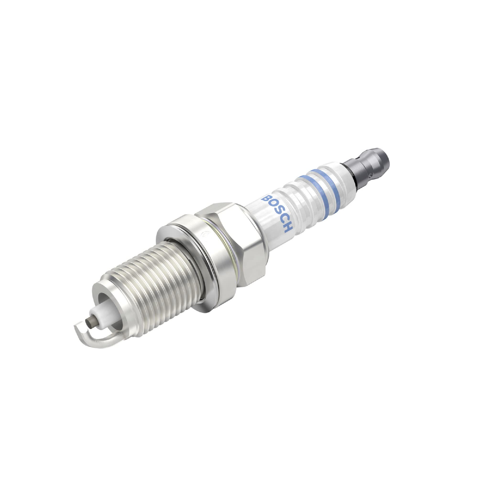 Bosch FQR8LEU2 (N40) - Spark Plugs Nickel - Set of 4