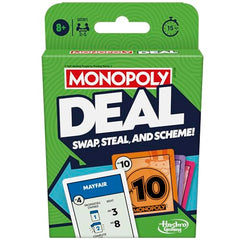 Monopoly Deal Card Game