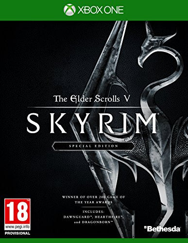 Bethesda Elder Scrolls V: Skyrim Special Edition (Xbox One)