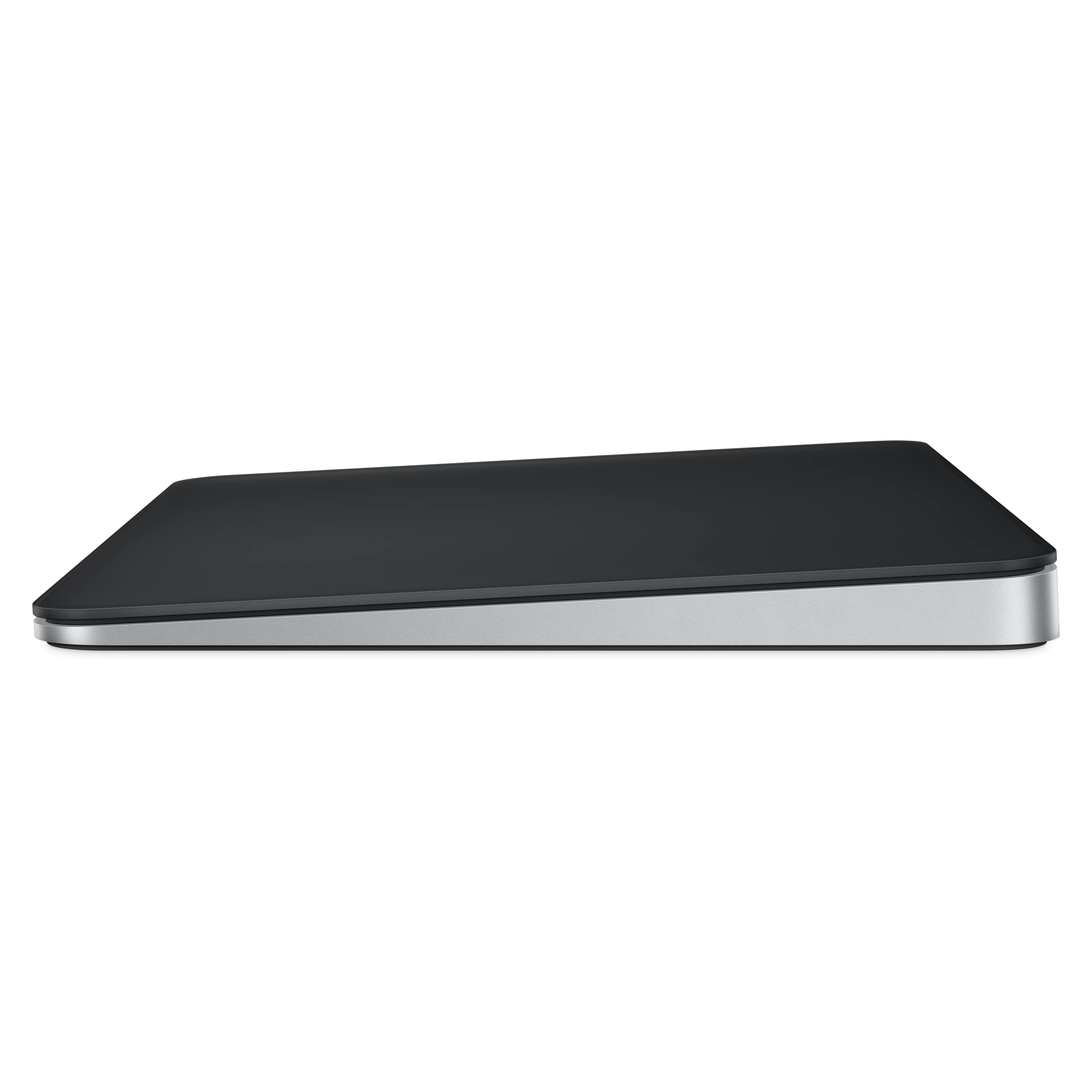 Apple Magic Trackpad: Bluetooth, rechargeable. Works with Mac or iPad; Black, Multi-Touch surface