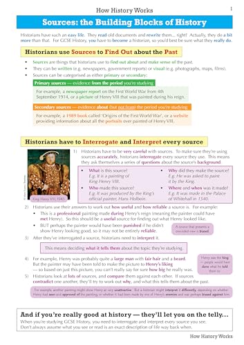 New GCSE History AQA Revision Guide (with Online Edition, Quizzes & Knowledge Organisers) (CGP GCSE History 9-1 Revision)