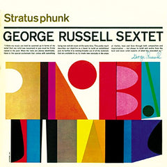 George Russell Sextet & Septet - The Complete 1960-1962 Decca & Riverside Album Collection (4-CD Box Set)