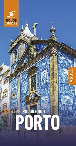 Pocket Rough Guide Porto: Travel Guide with Free eBook (Pocket Rough Guides)