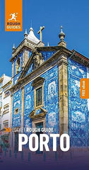 Pocket Rough Guide Porto: Travel Guide with Free eBook (Pocket Rough Guides)