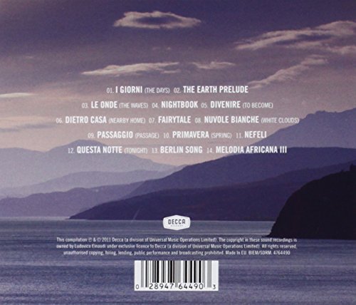 Islands - Essential Einaudi