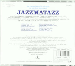 Jazzmatazz Volume 1