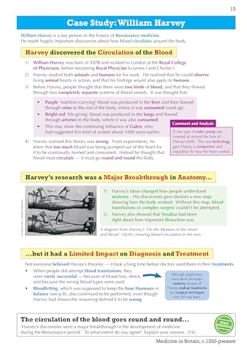 New GCSE History Edexcel Revision Guide (with Online Edition, Quizzes & Knowledge Organisers): for the 2024 and 2025 exams (CGP Edexcel GCSE History)