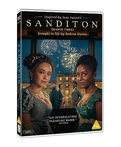 Sanditon Season 3 [DVD]