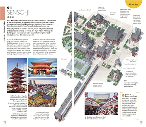 DK Eyewitness Japan (Travel Guide)