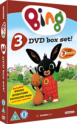 Bing - 1-3 Box Set [DVD]