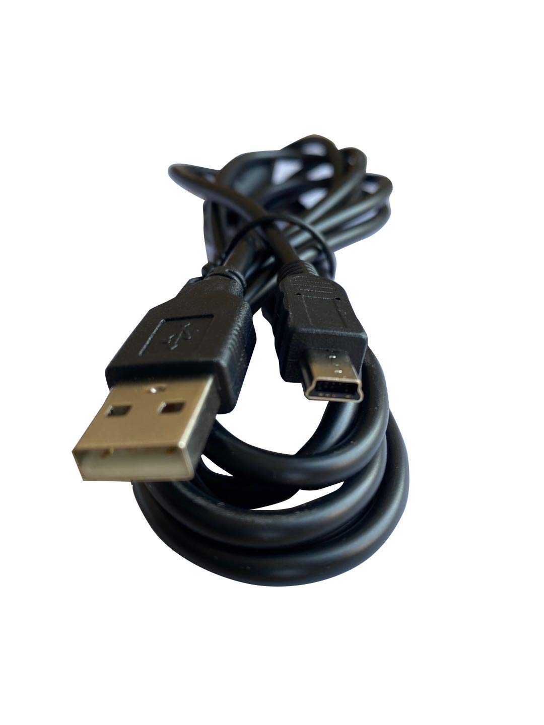 6 Feet Charger Cable for PS3, Mini Charging Cable Lead for Playstation 3 Controller.