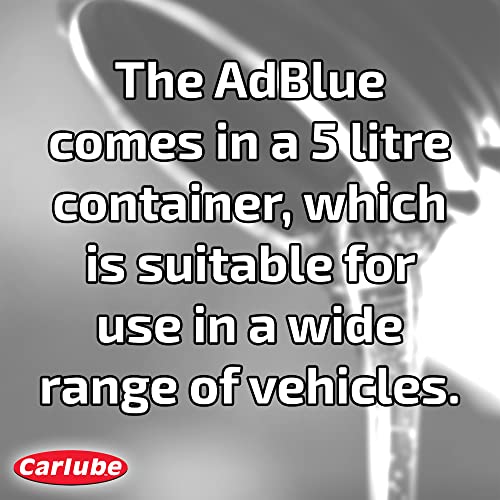 Carlube Adblue with Integrated Easy Pour Spout - 5L