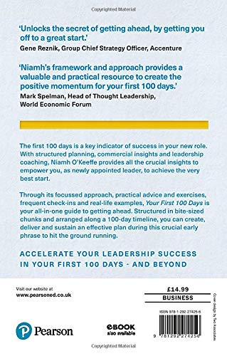 Your First 100 Days: Make maximum impact in your new role [Updated and Expanded] (Financial Times Series)