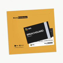 AVG Breach Guard 2023, 3 PC 2 Years, PrivacyandData Protection [Windows] [Licence]