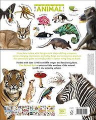 The Our World in Pictures The Animal Book: A Visual Encyclopedia of Life on Earth (DK Our World in Pictures)