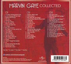 Marvin Gaye Collected (3CD)