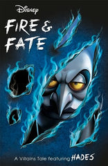 Disney Classics Hades: Fire & Fate (Villain Tales)