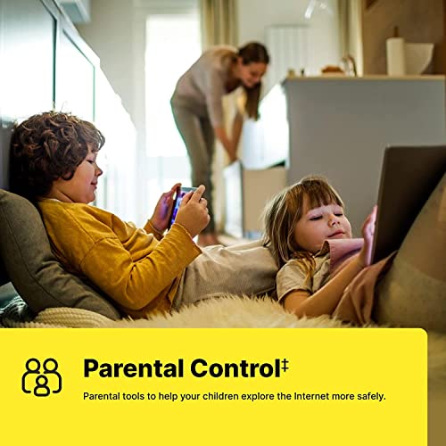 Norton 360 Standard 2023, Antivirus software for 1 Device and 1-year subscription with automatic renewal, Includes Secure VPN and Password Manager, PC/Mac/iOS/Android, Activation Code by Post