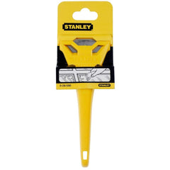 Stanley 0-28-590 593OC Plastic Window Scraper Compatible with Plastic