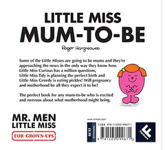 Little Miss Mum-to-Be (Mr. Men for Grown-ups)