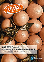 Viva! AQA GCSE Spanish Grammar and Translation Workbook