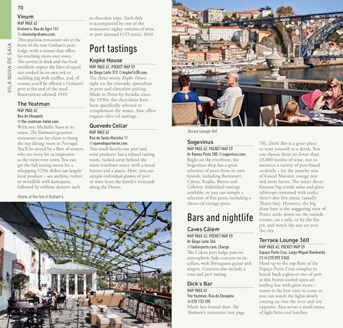 Pocket Rough Guide Porto: Travel Guide with Free eBook (Pocket Rough Guides)