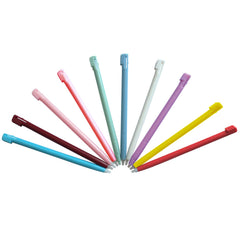 OSTENT Color Touch Stylus Pen Compatible for Nintendo NDSL NDS Lite Pack of 10