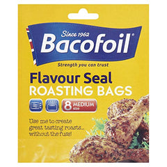 Bacofoil 8 Medium Roasting Bags