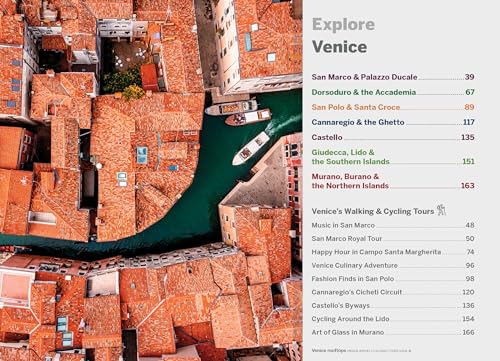 Lonely Planet Pocket Venice: top experiences, local life (Pocket Guide)