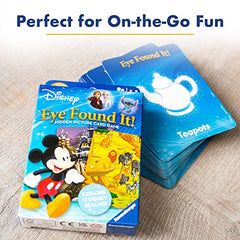 World of Disney Eye Found It Card Game