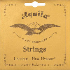 Aquila 10U Nylgut Tenor Ukulele String Set, CAQ 10U