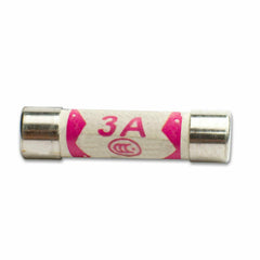 15 x Fuses 3A, 3 Amp Fuses UK 240V/250V pack of 15 of 3A Fuses BS1362 Fuses by ZARB